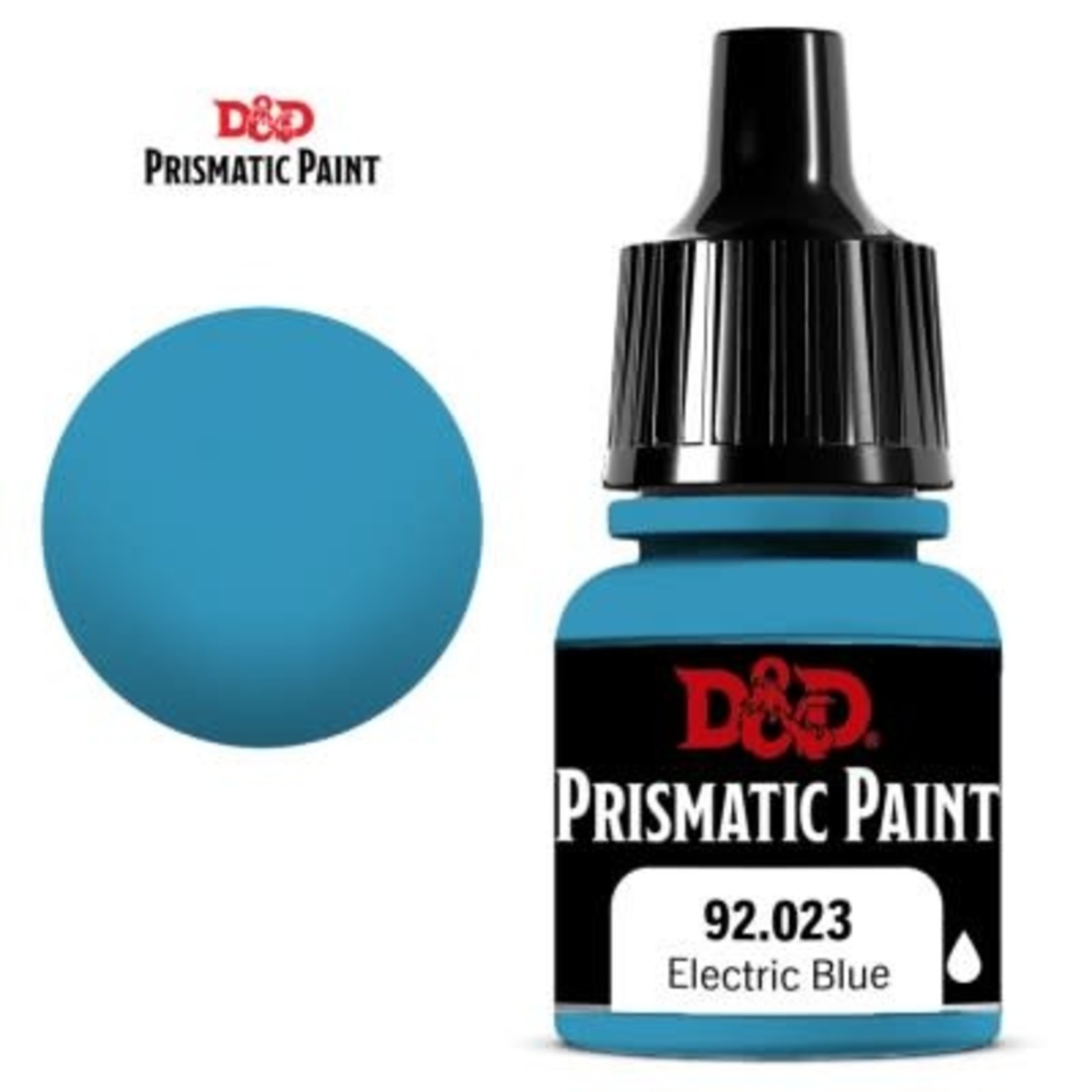 WizKids/Neca 67115 Prismatic Paint: ELECTRIC BLUE