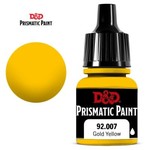 WizKids/Neca Prismatic Paint: GOLD YELLOW