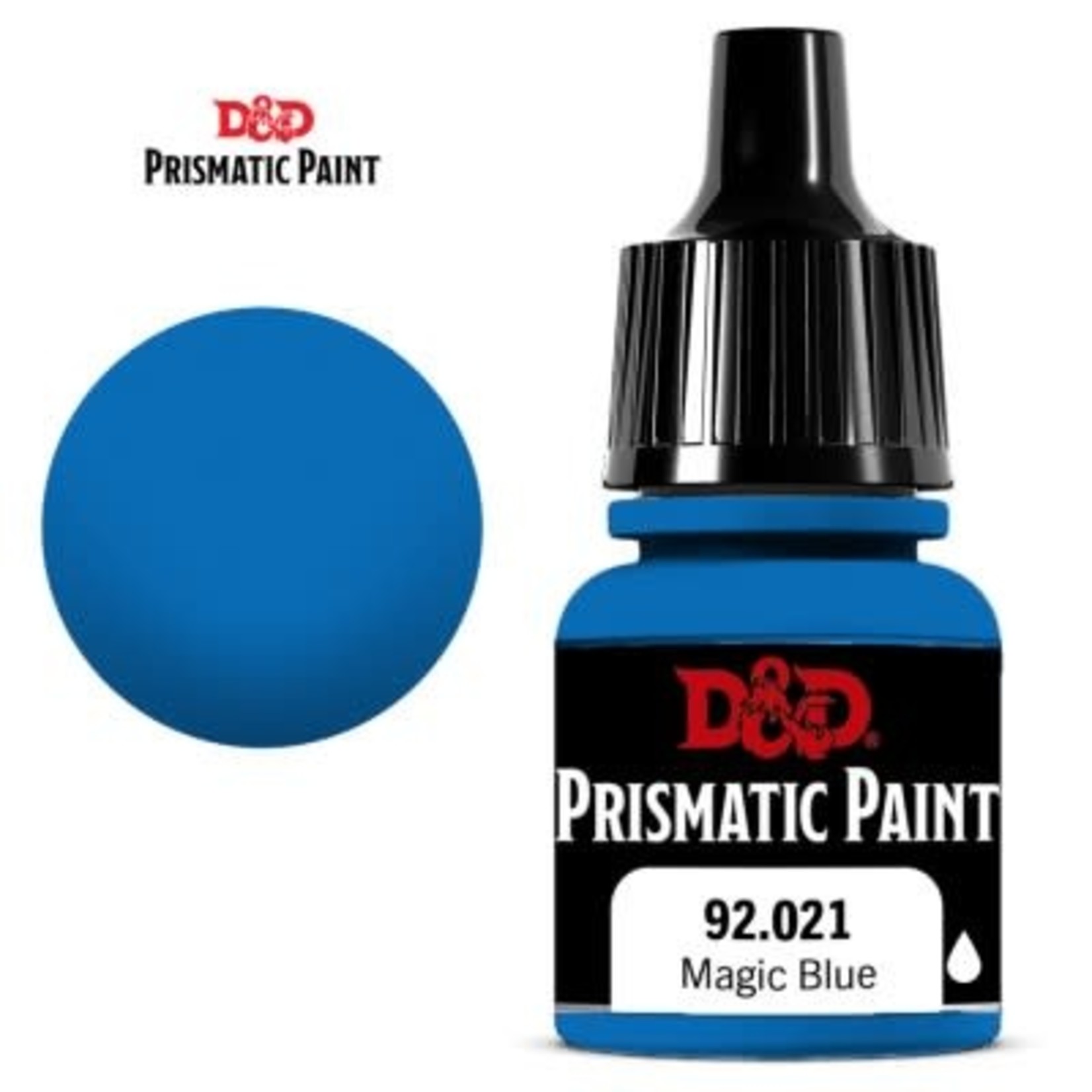 WizKids/Neca 67135 Prismatic Paint: MAGIC BLUE