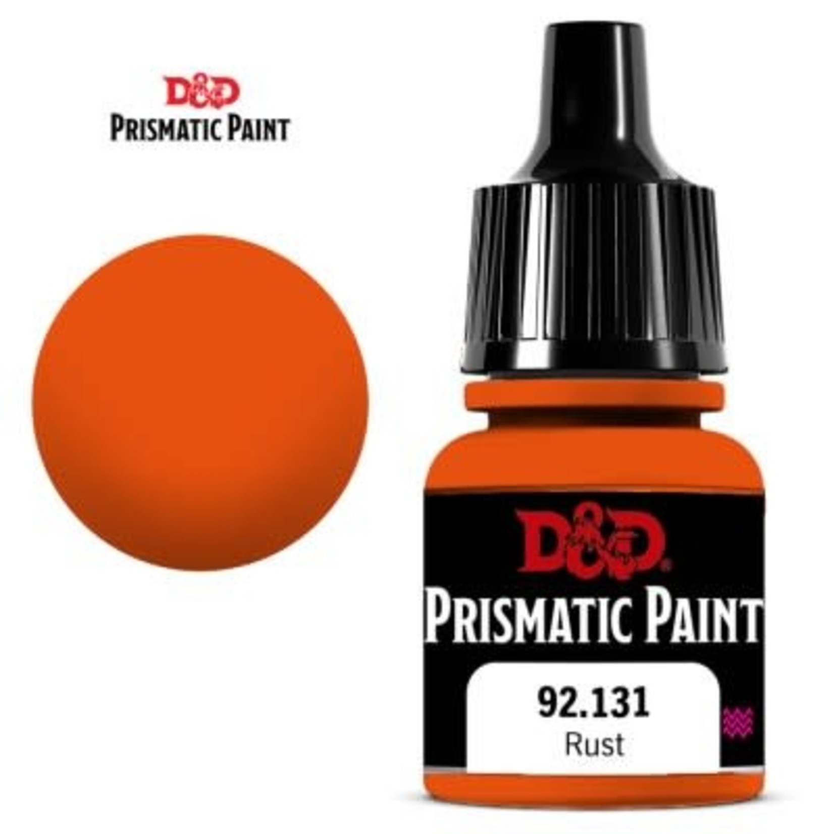 WizKids/Neca 67141 Prismatic Paint: RUST (EFFECT)