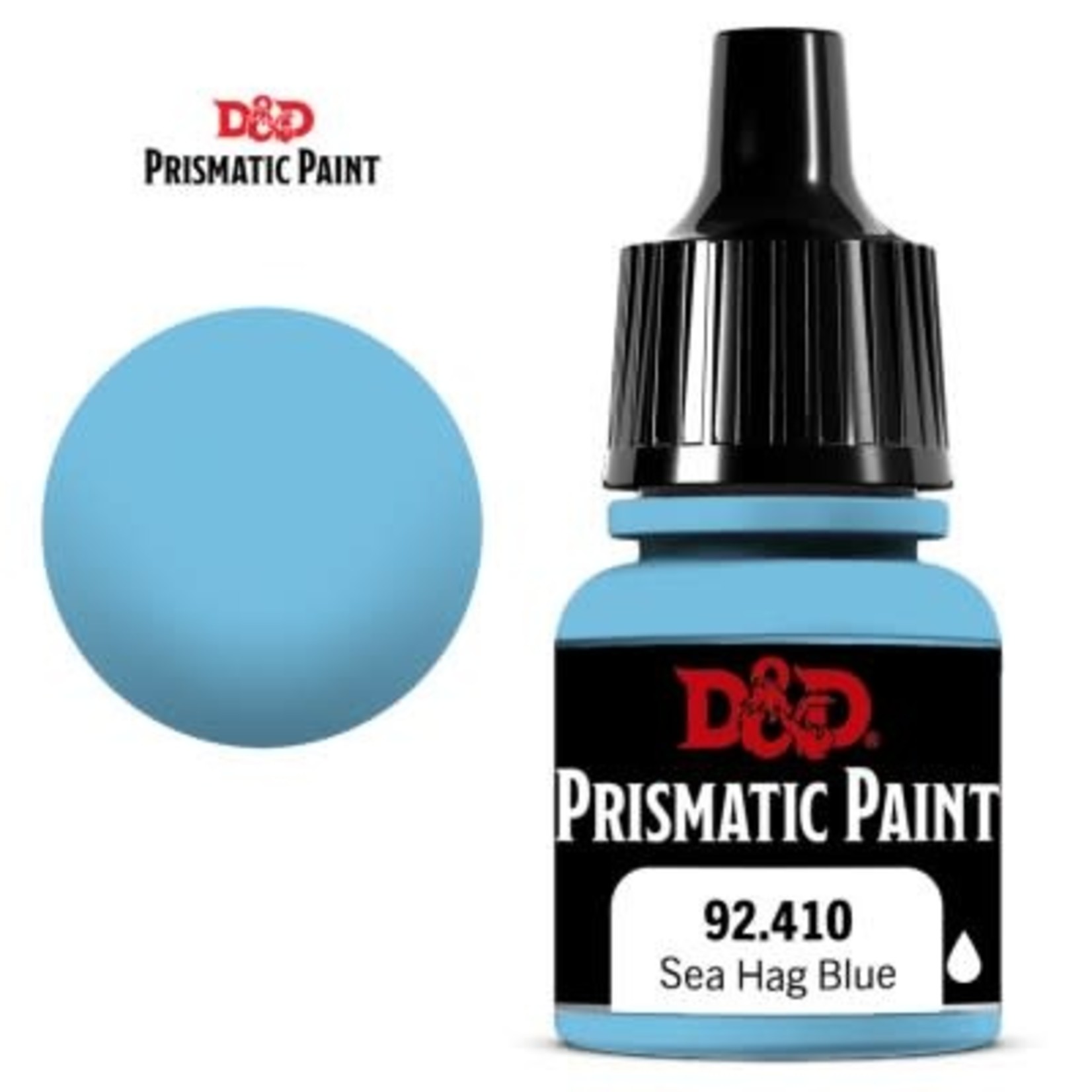 WizKids/Neca 67144 Prismatic Paint: SEA HAG BLUE