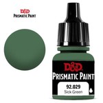 WizKids/Neca Prismatic Paint: SICK GREEN