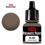 WizKids/Neca Prismatic Paint: UMBER WASH