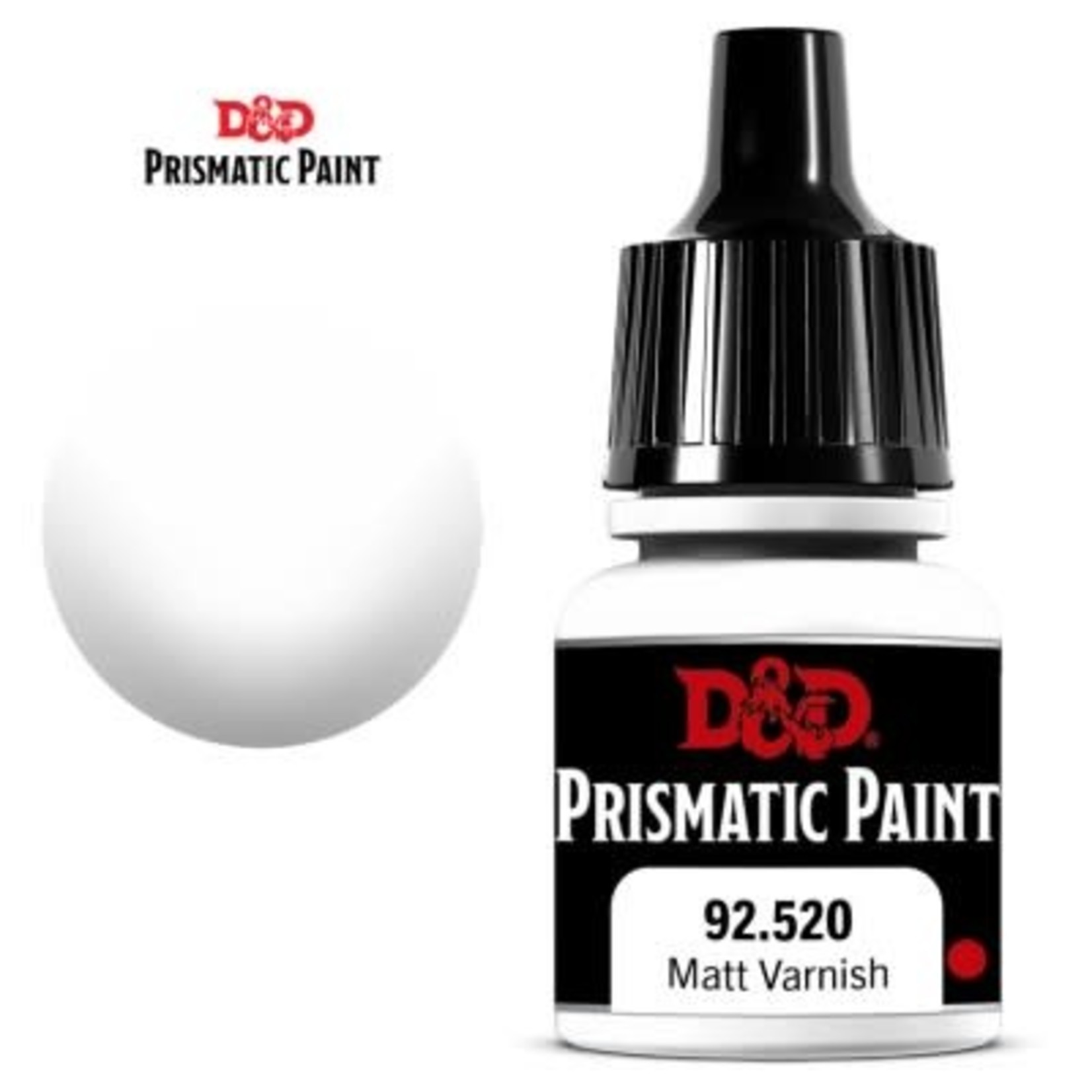 WizKids/Neca 67158 Prismatic Paint: MATTE VARNISH