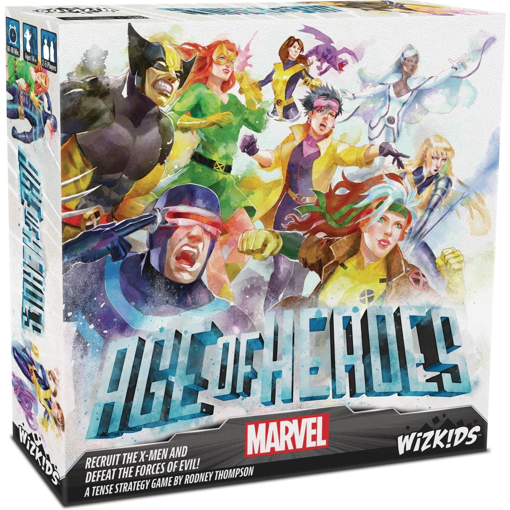 WizKids/Neca Marvel: Age of Heroes