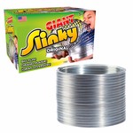 Slinky Slinky: Giant Metal