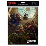 Ultra Pro D&D: Cover Series Character Folio - Keys from the Golden Vault