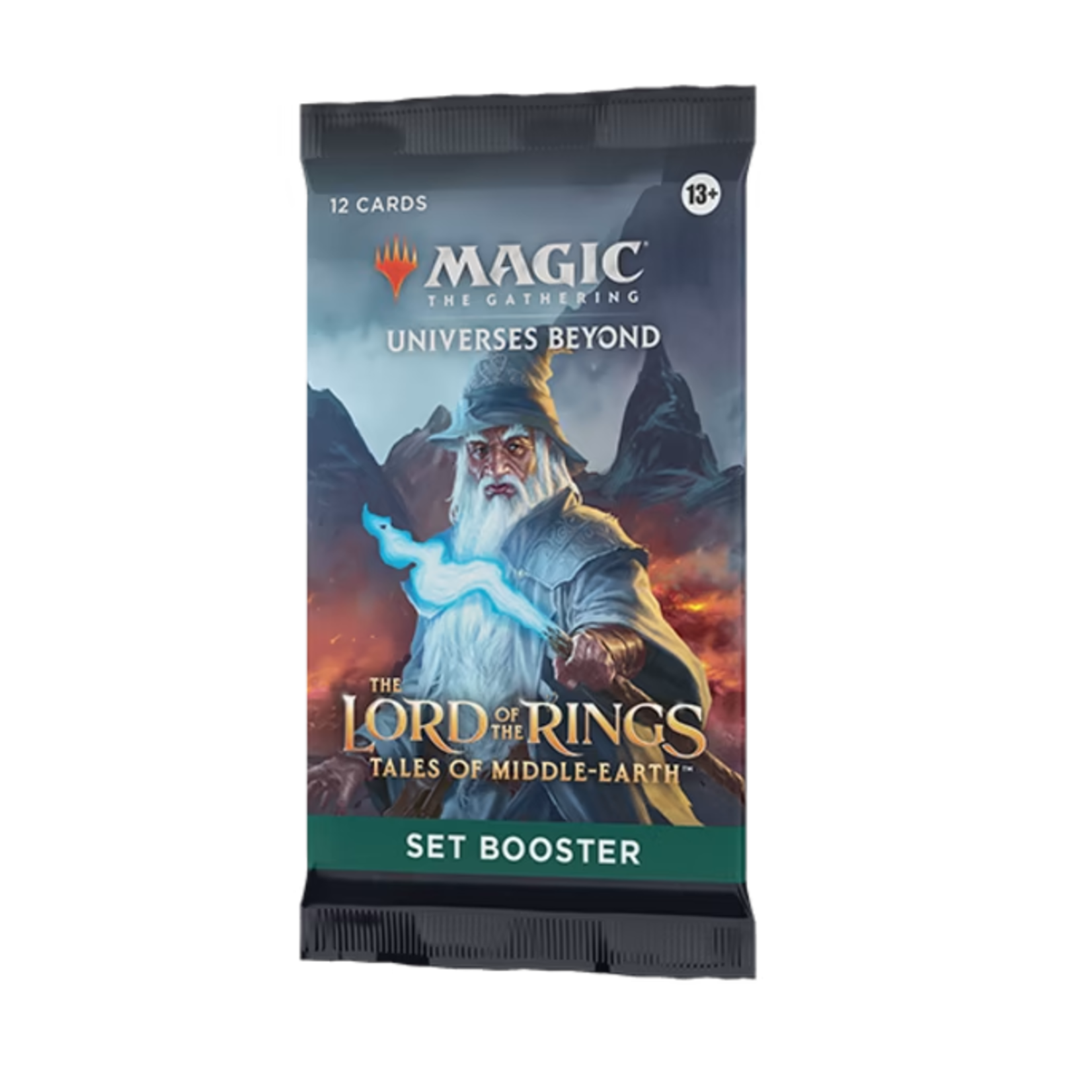 Wizards of the Coast LOTR: Tales of Middle Earth: SET Booster Pack