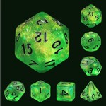 Foam Brain Games Emerald City 7-Set w/custom cube