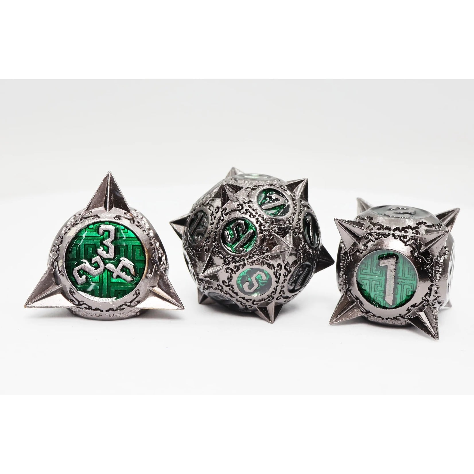 Foam Brain Games Meteor Storm: Hunter's Moon 7-Set