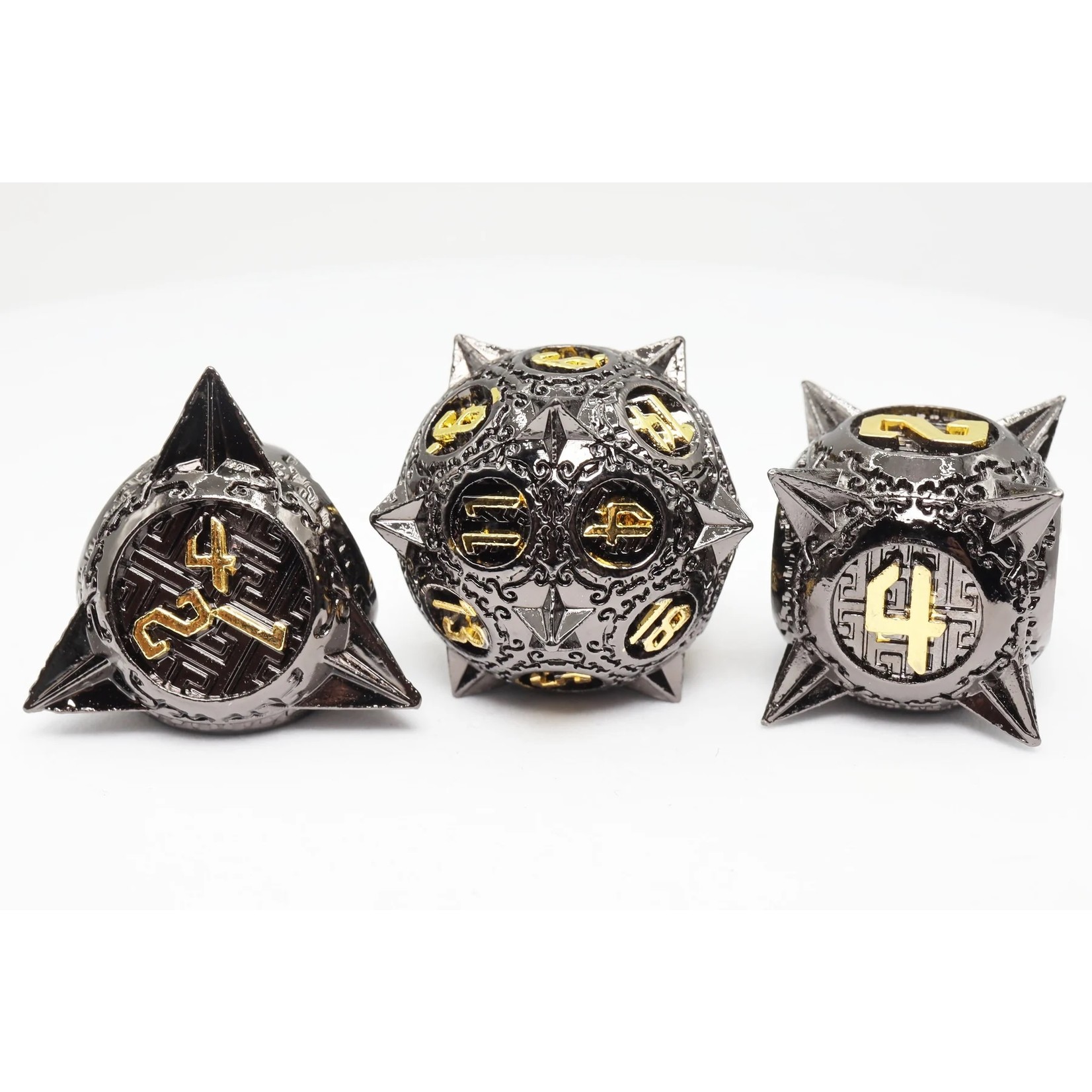 Foam Brain Games Meteor Storm: Black Hole 7-Set