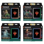 Wizards of the Coast Tales of Middle Earth Commander Deck