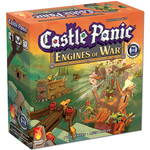 Fireside Games Castle Panic 2E: Engines of War Expansion