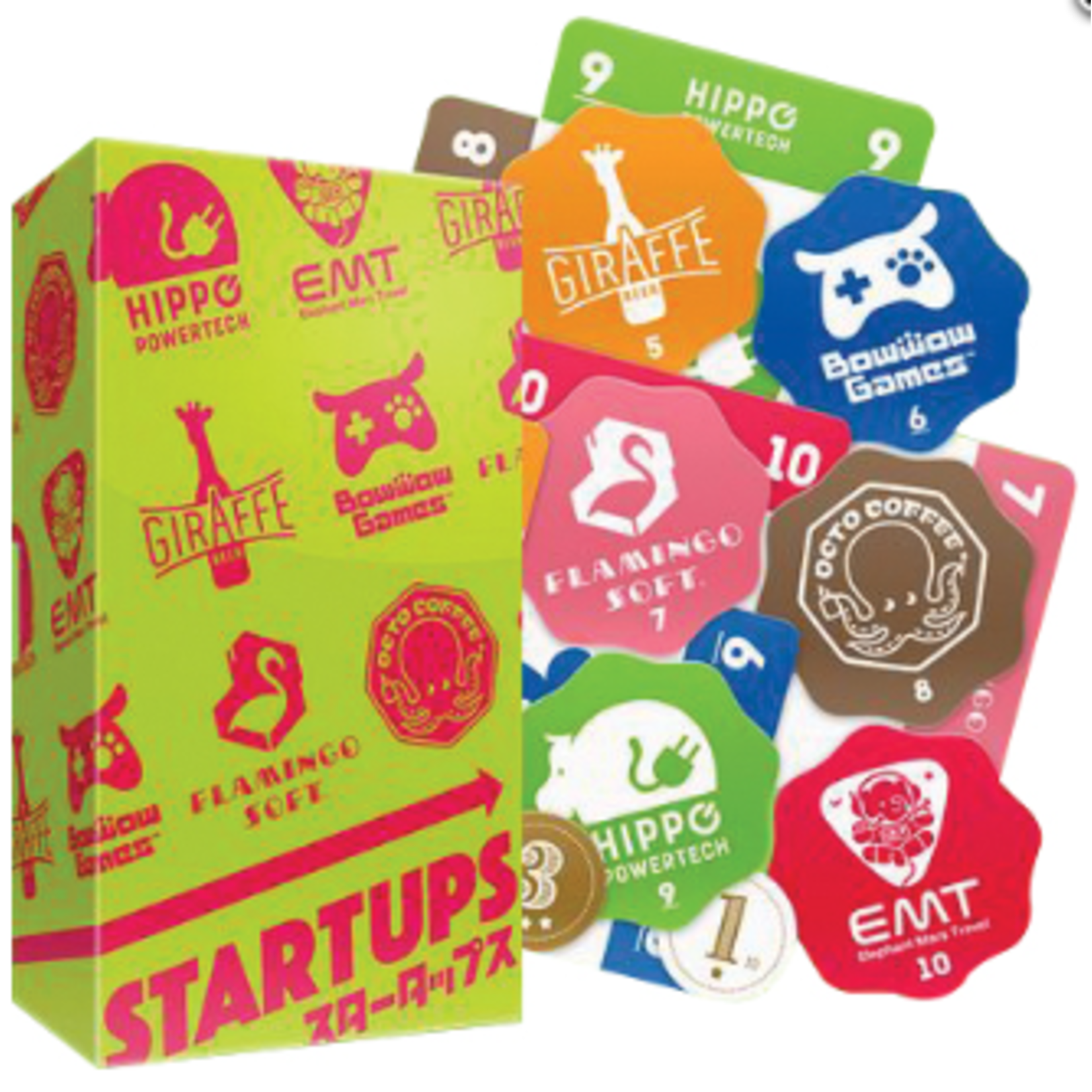 Oink Games Startups