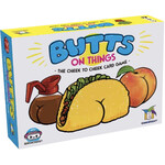 Gamewright Games Butts On Things