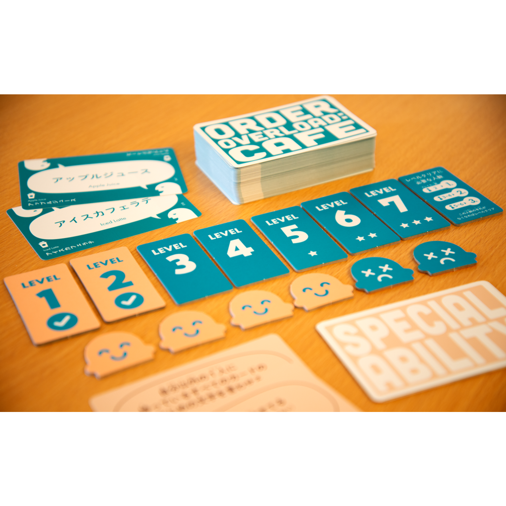 Oink Games Order Overload: Cafe
