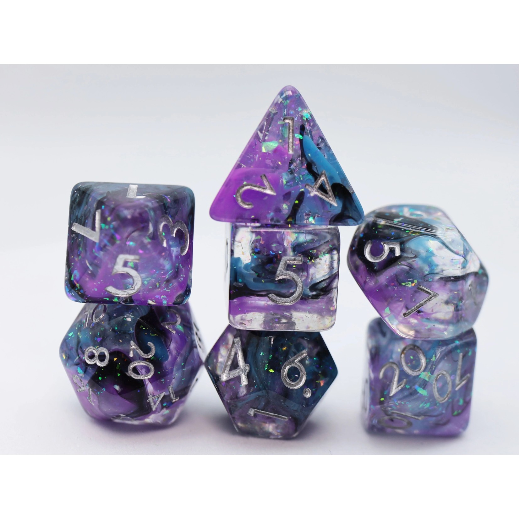 Foam Brain Games 2497 Eventide 7-Set