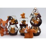 Foam Brain Games Squirrel 7-Set