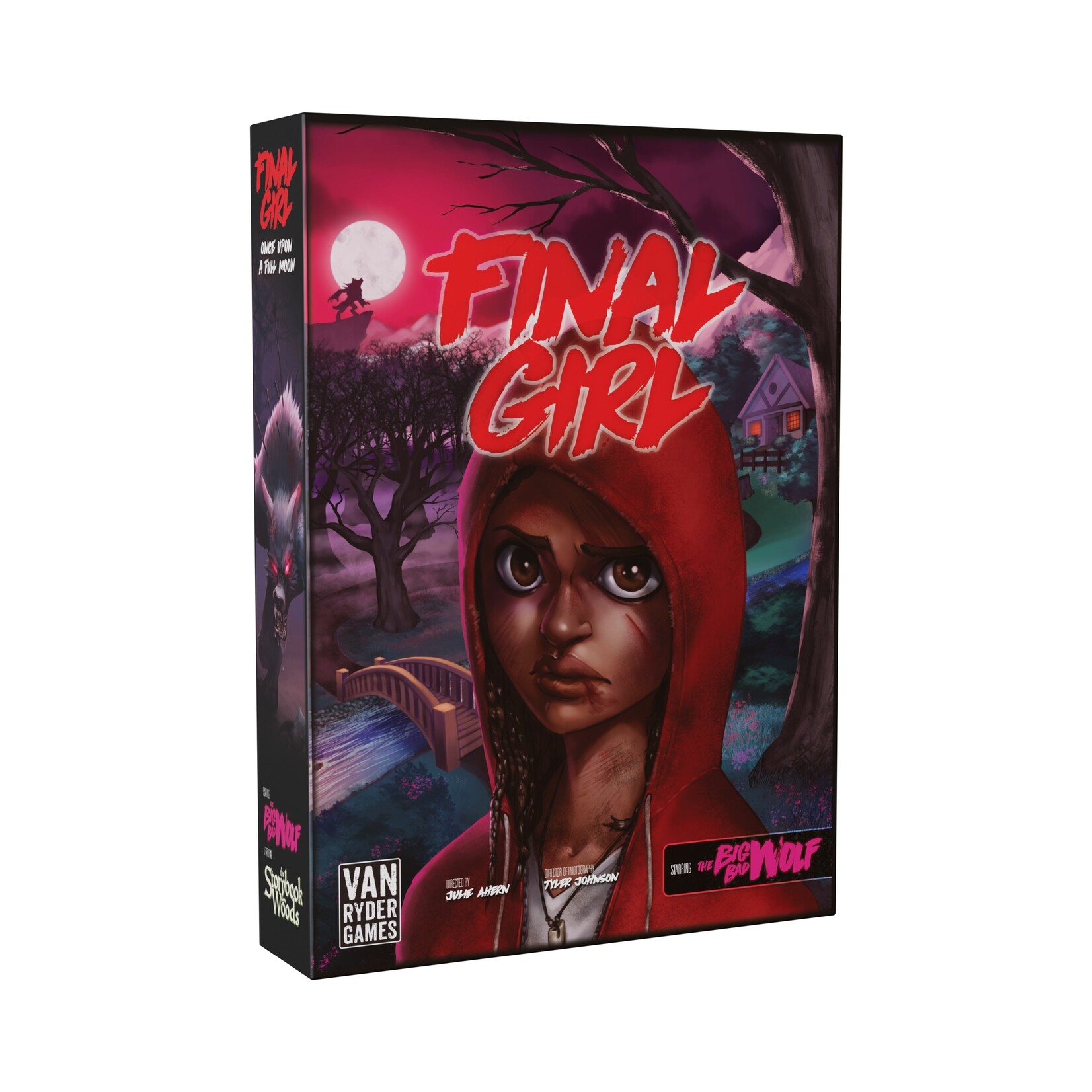 Van Ryder Games Final Girl: Series 2 - Once Upon a Full Moon