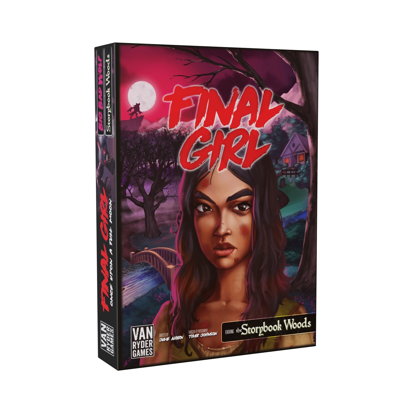 Van Ryder Games Final Girl: Series 2 - Once Upon a Full Moon