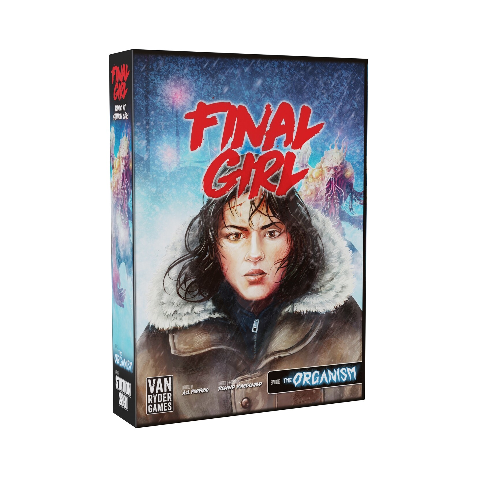 Van Ryder Games Final Girl: Series 2 - Panic at Station 2891