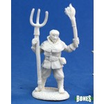 Reaper Minis Bones Classic -Townsfolk Village Rioter