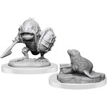 WizKids/Neca Nolzur's Locathah & Seal