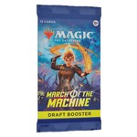 Wizards of the Coast March of the Machine Draft Booster Pack