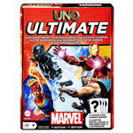 Mattel Games UNO: Ultimate Marvel