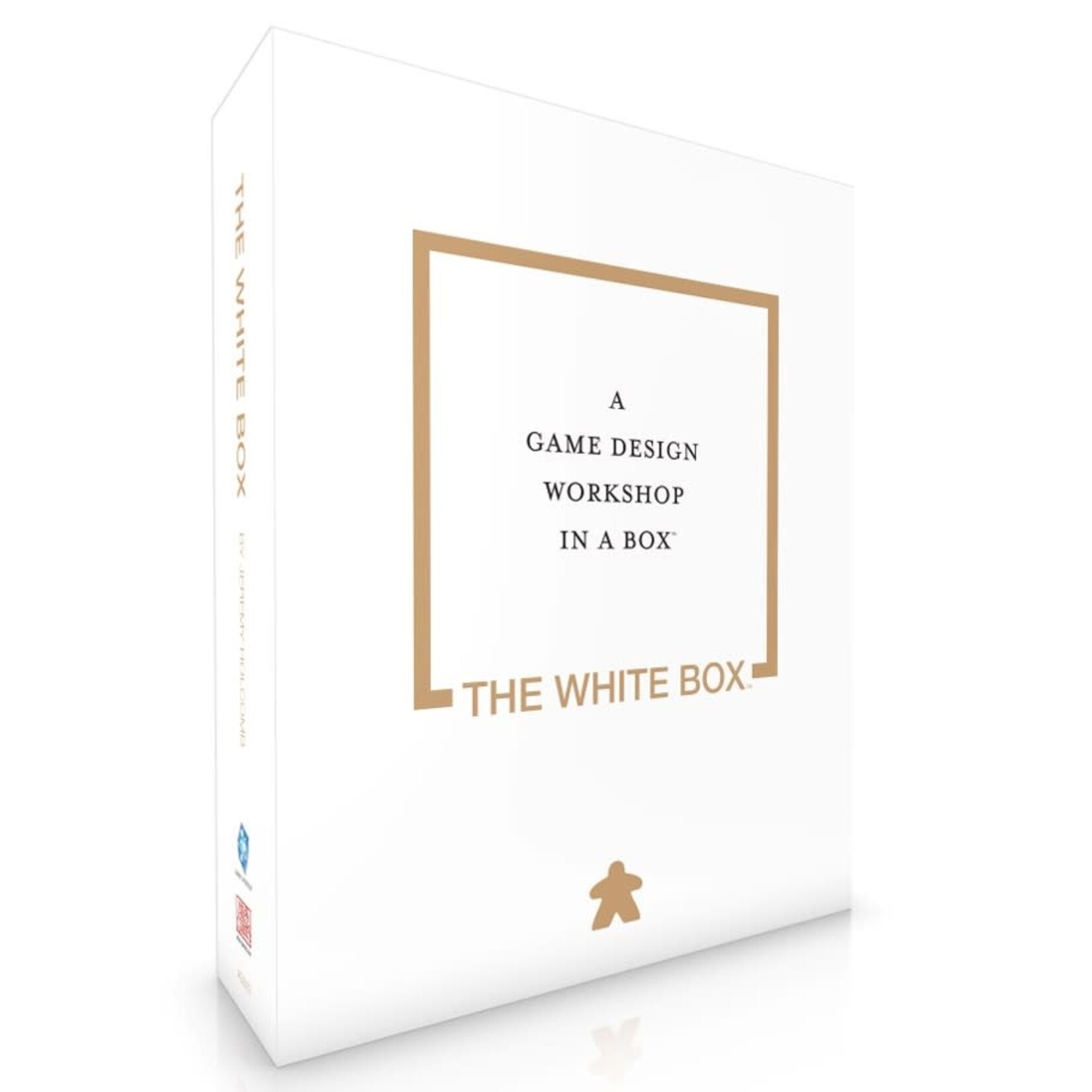 Atlas Games The White Box: A Game Design Kit In a Box
