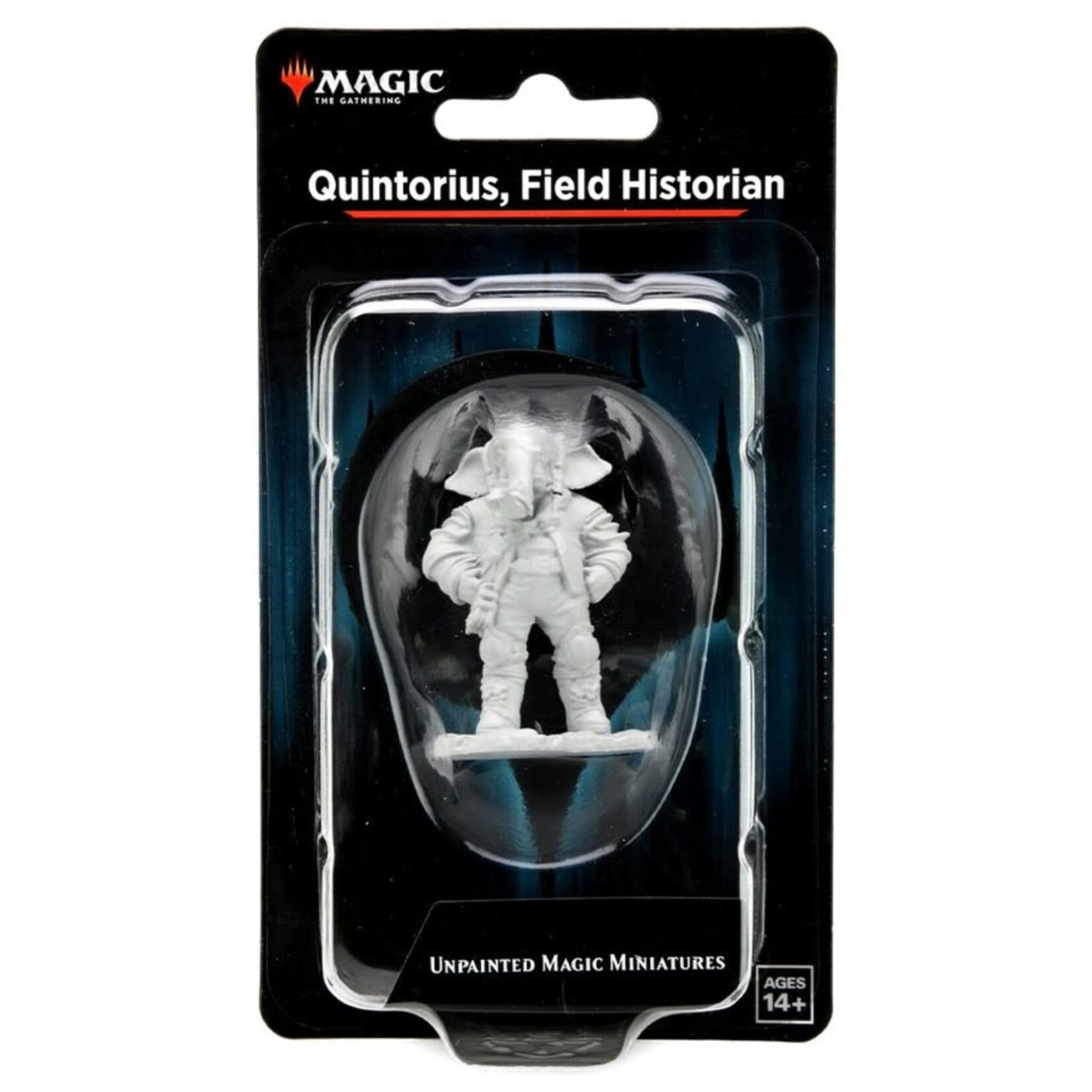 WizKids/Neca 90347 MtG: Quintorius, Field Historian W15