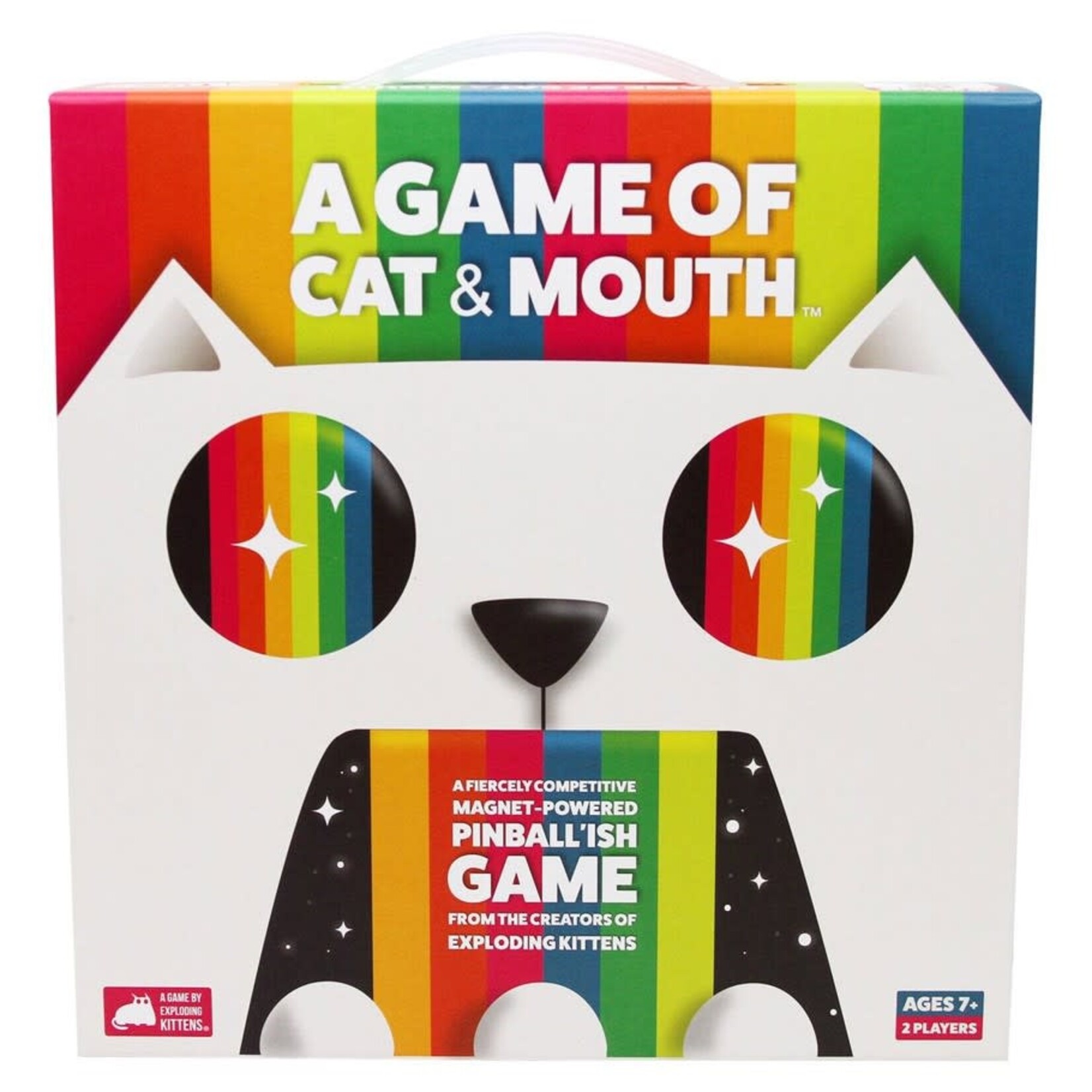 Cards Against Humanity LLC A Game of Cat & Mouth