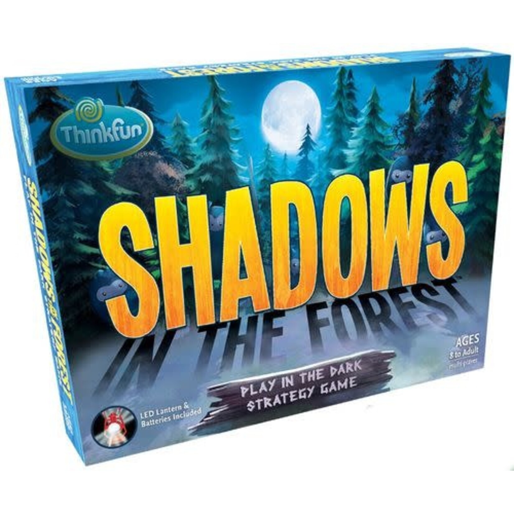 ThinkFun Shadows in the Forest