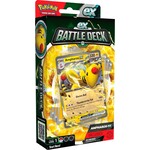 Pokemon Company International Battle Deck: Ampharos EX