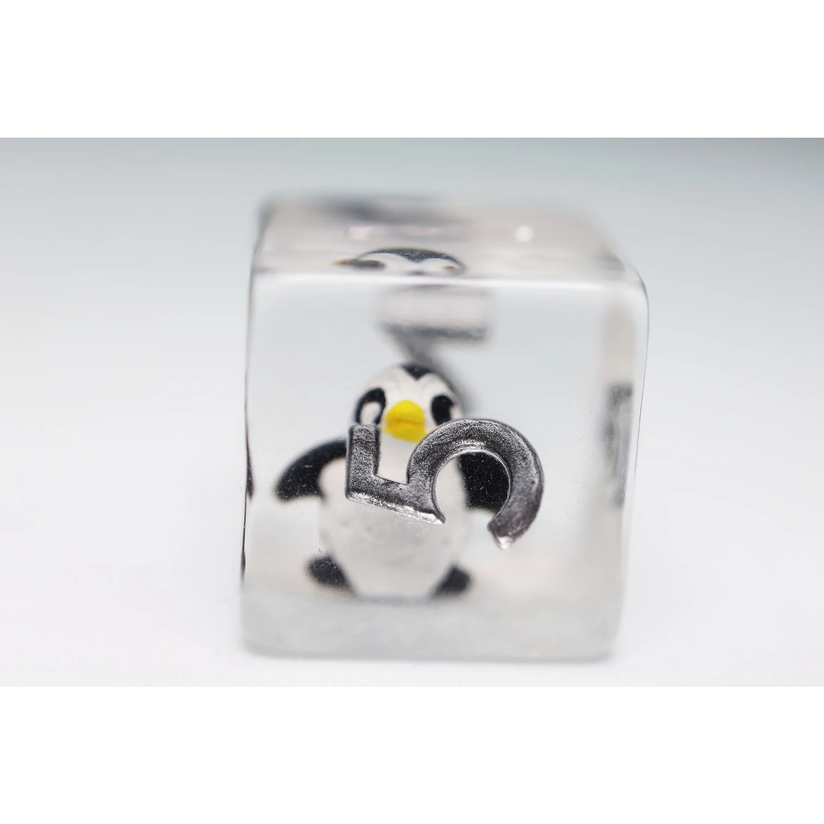 Foam Brain Games Baby Penguin 7-Set