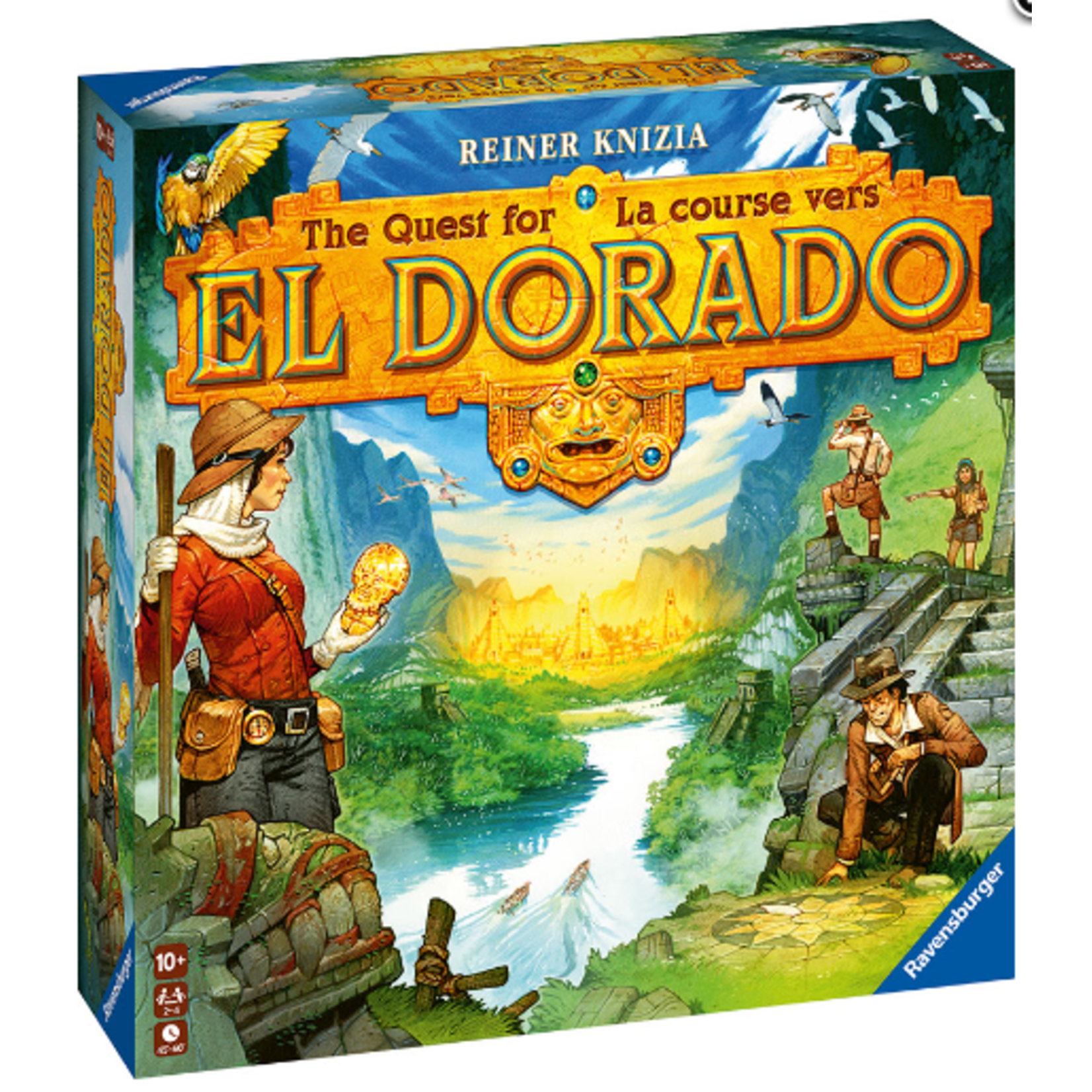 Ravensburger The Quest for El Dorado