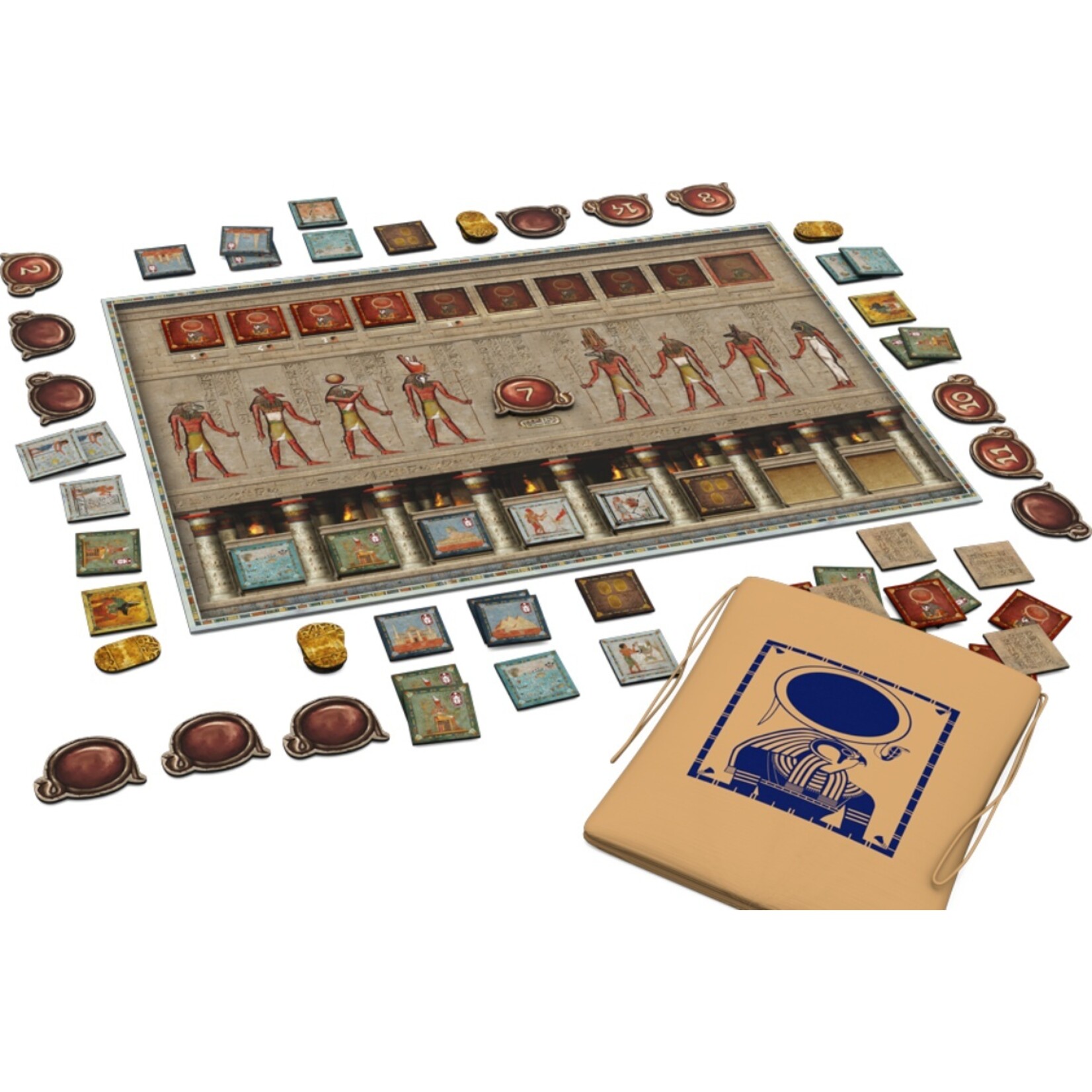 25th Century Games Ra Board Game