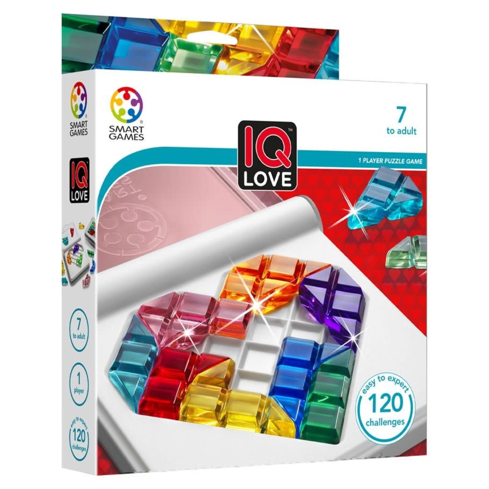 Smart Toys and Games IQ Love