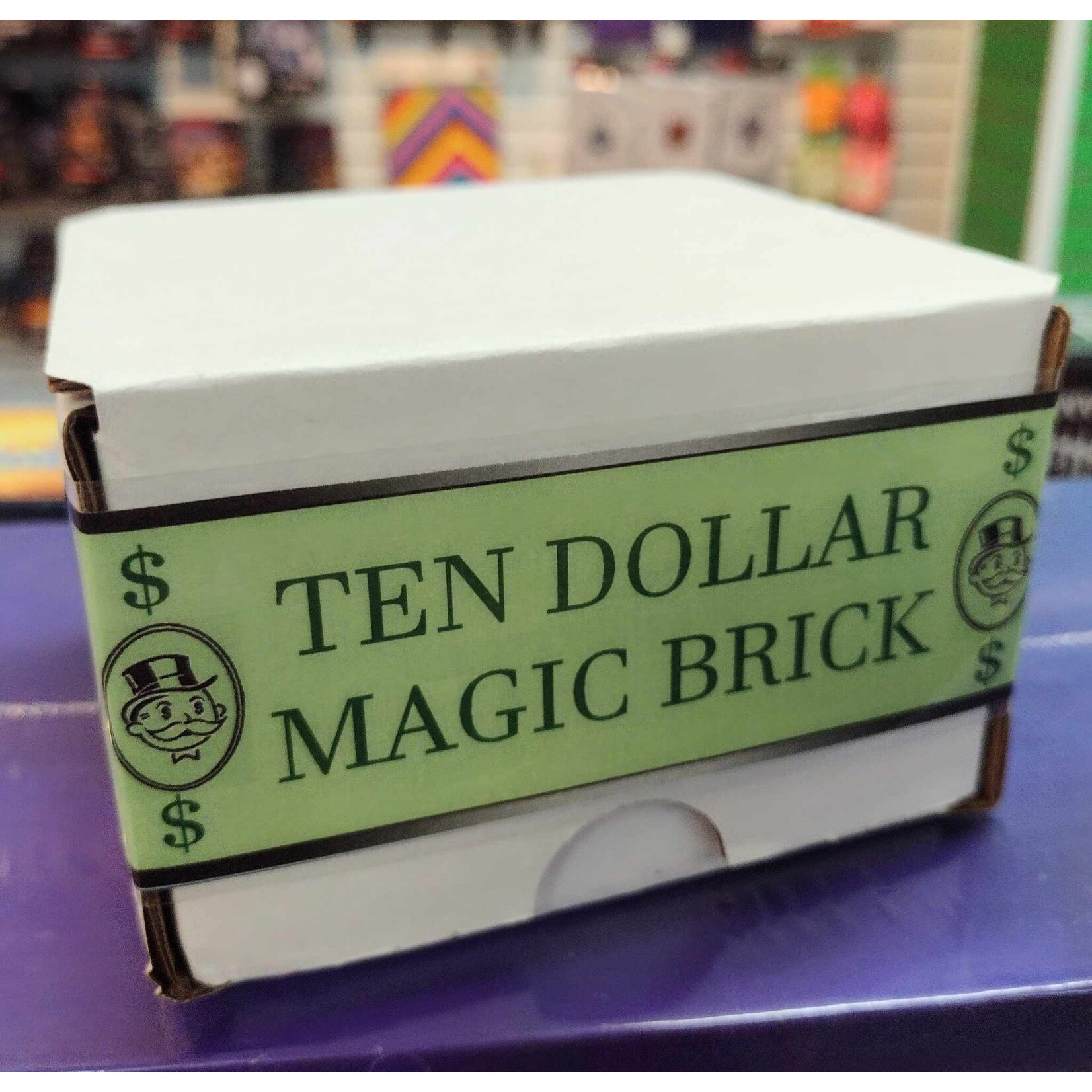 Wizards of the Coast Ten Dollar Magic Brick