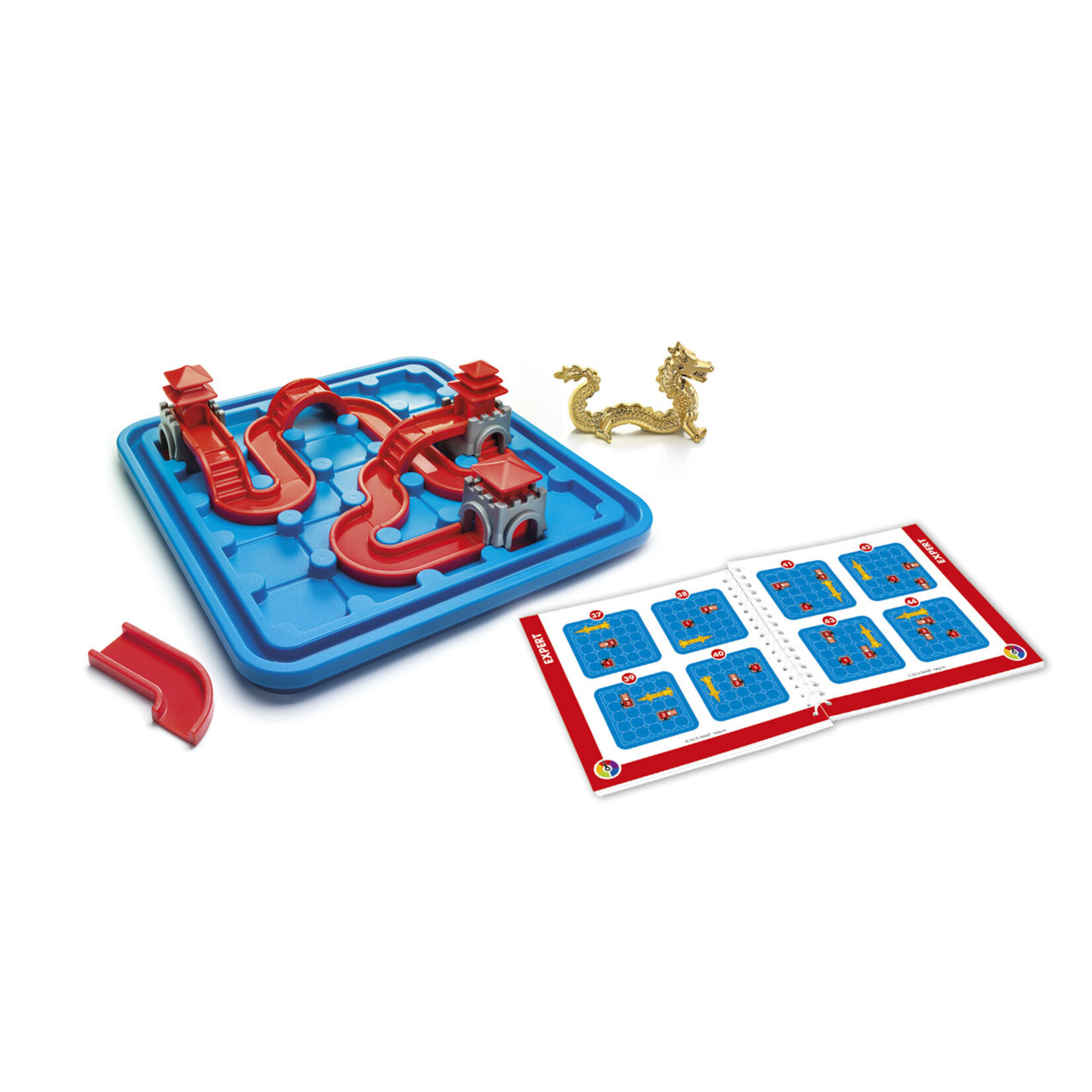 Smart Toys and Games Temple Connection