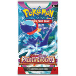 Pokemon Company International Paldea Evolved Booster Pack