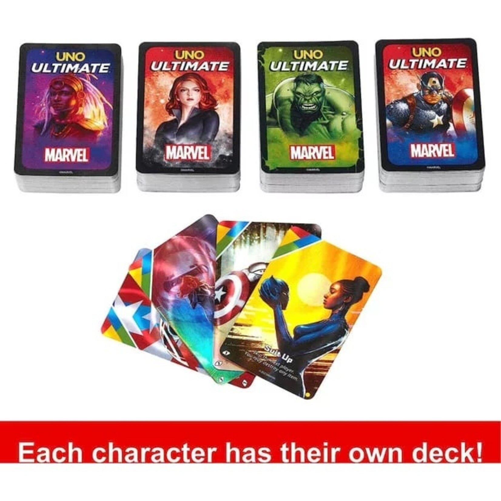 Buy UNO® Ultimate Edition