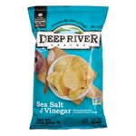 Deep River Snacks Deep River: Salt & Vinegar 2oz