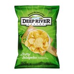 Deep River Snacks Deep River: Zesty Jalapeno 2oz