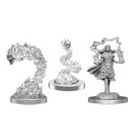 Wizards of the Coast Nolzur's Dark Spellcaster & Flameskulls
