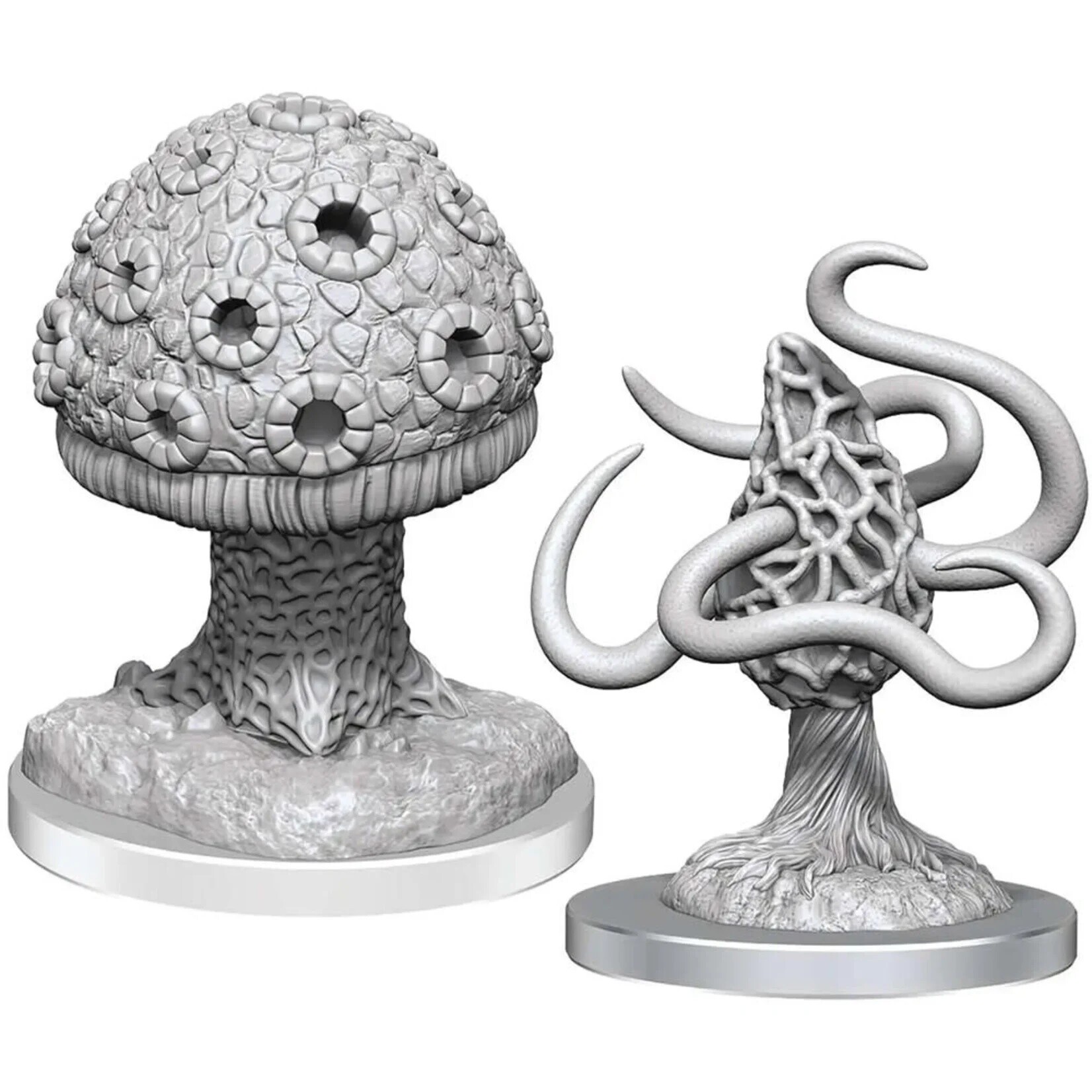 Wizards of the Coast 90644 Nolzur's W21 Shrieker & Violet Fungus