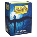 ARCANE TINMEN Dragon Shield: (100) Matte Dual - Wisdom