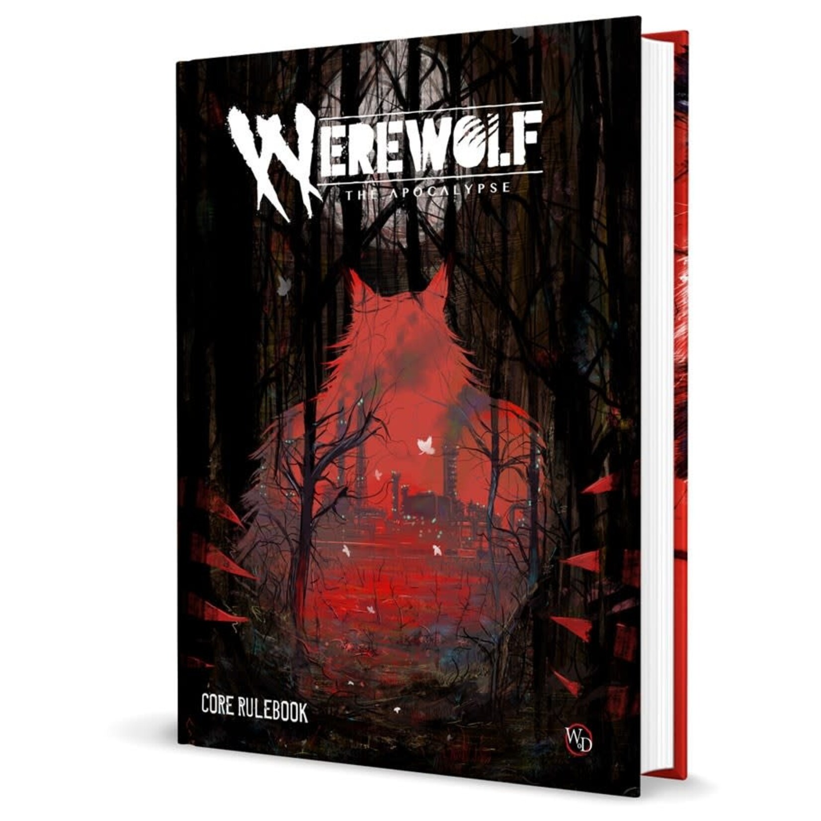 Renegade Games Studios Werewolf the Apocalypse
