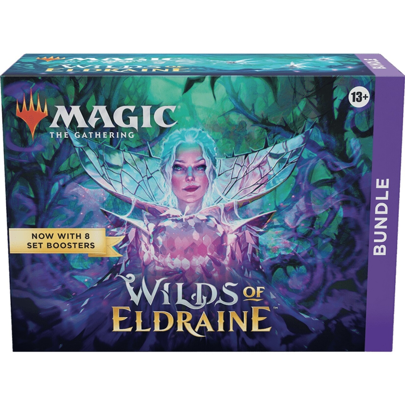 Wizards of the Coast Wilds of Eldraine Bundle