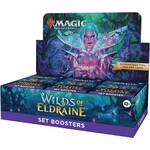 Wizards of the Coast Wilds of Eldraine Set Booster Display